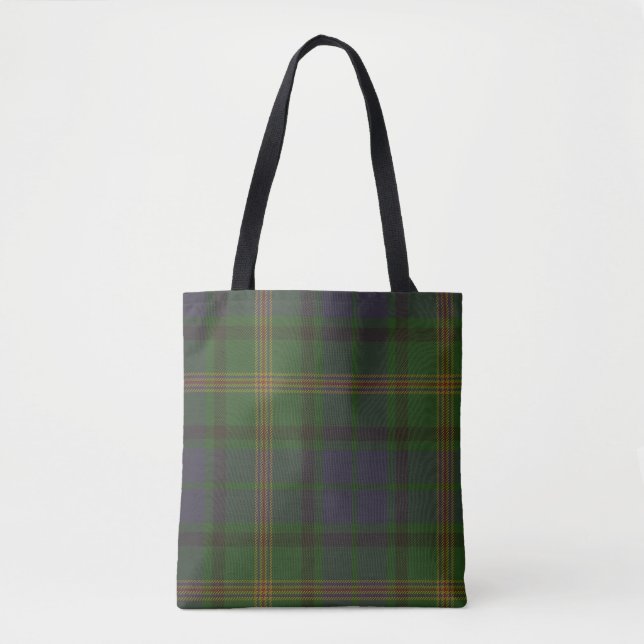 Maitland Klan Tartan Tygkasse (Framsida)