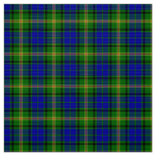 Maitland Tartan Tyg