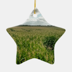 Maizemaze Julgransprydnad Keramik