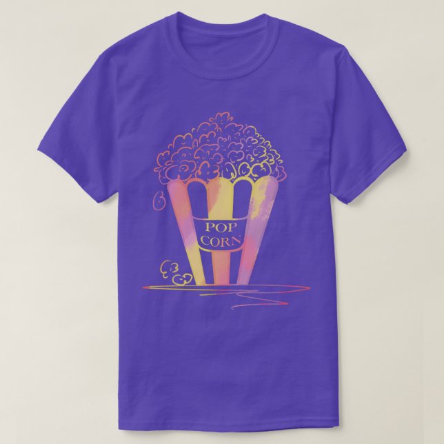 MAJ 3 T SHIRT (Design framsida)