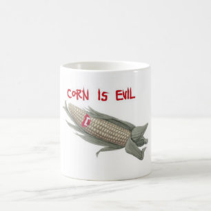 maj är evil2 kaffemugg