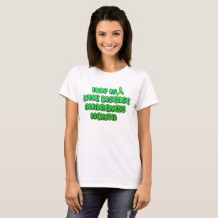 Maj är Lyme Disease Awareness Månth shirt T-shirt