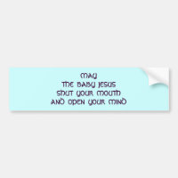 Maj babyen Jesus…