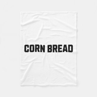 Maj Bread Funny Costume Halloween Fleecefilt
