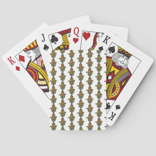 maj casinokort (Baksidan)