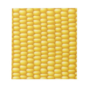 Maj Cob Background Anteckningsblock
