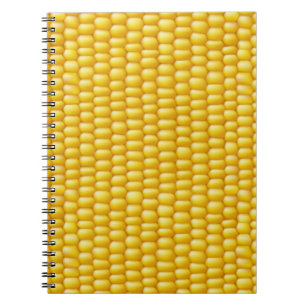 Maj Cob Background Anteckningsbok