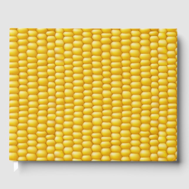 Maj Cob Background Gästböcker (Framsida)