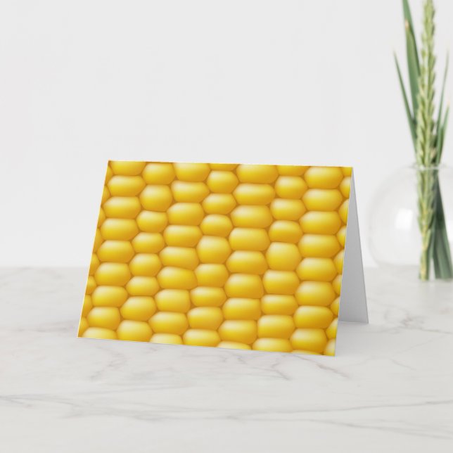 Maj Cob Background Kort (Framsida)