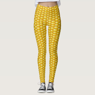 Maj Cob Background Leggings