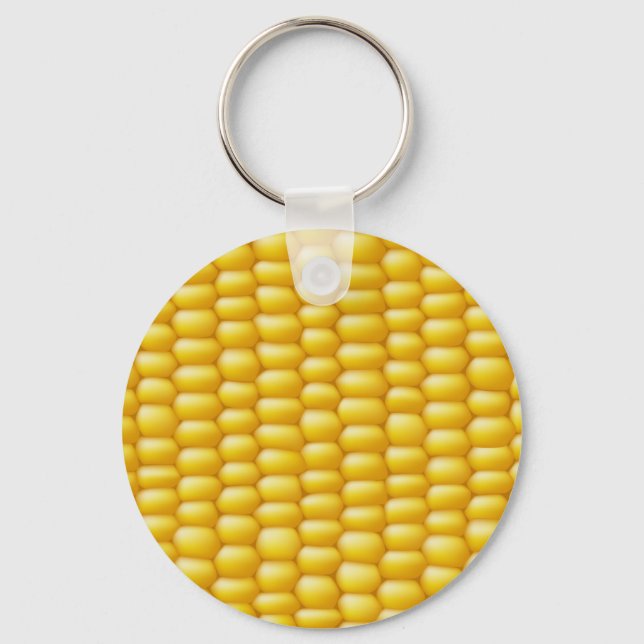 Maj Cob Background Nyckelring (Framsida)