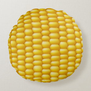 Maj Cob Background Rund Kudde