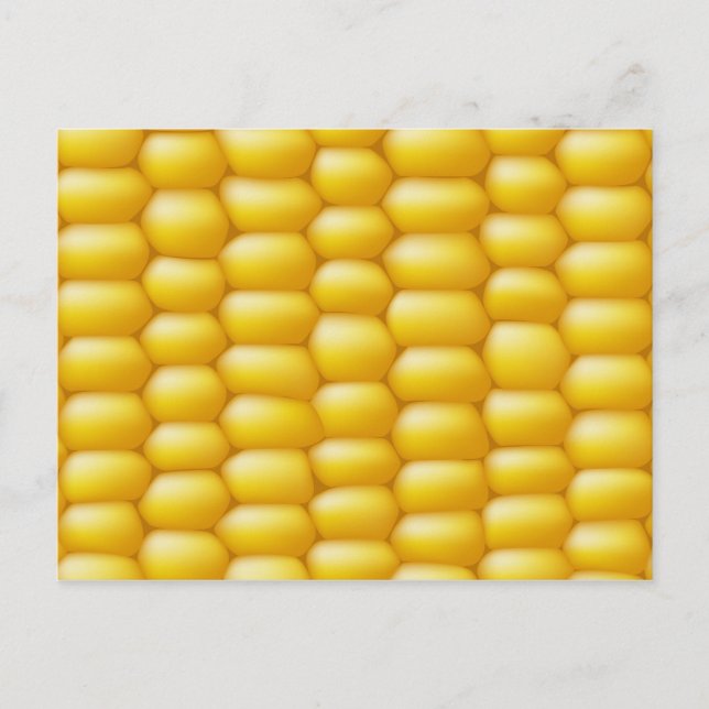 Maj Cob Background Vykort (Framsida)
