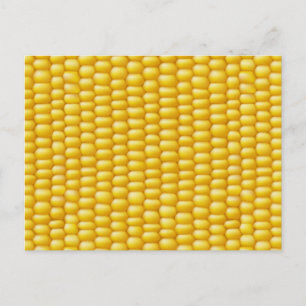 Maj Cob Background Vykort