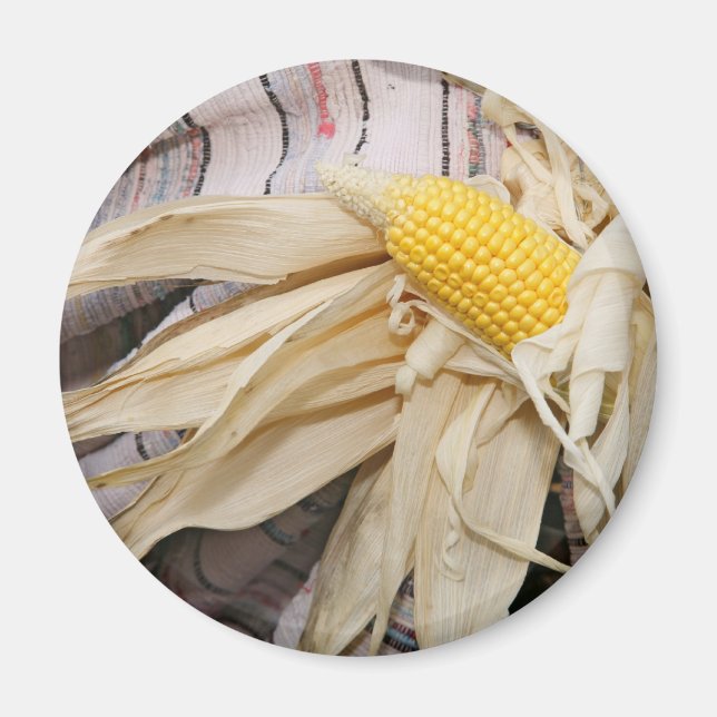 Maj cob magnet (Framsidan)