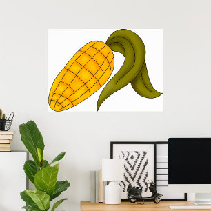 Maj Cob Poster