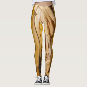 Maj Cobb på Stalk Leggings