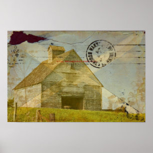 Maj Crib Poster
