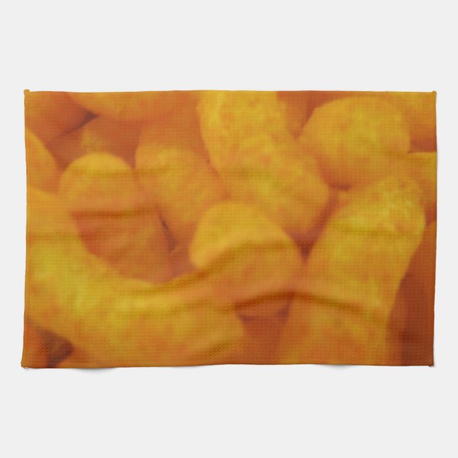 Maj Curls Kökshandduk (Horisontell)