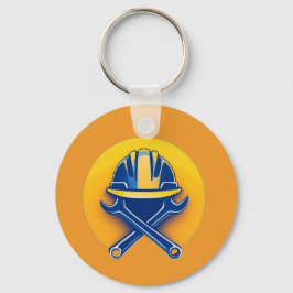 Maj Day Verktyg Nyckelring