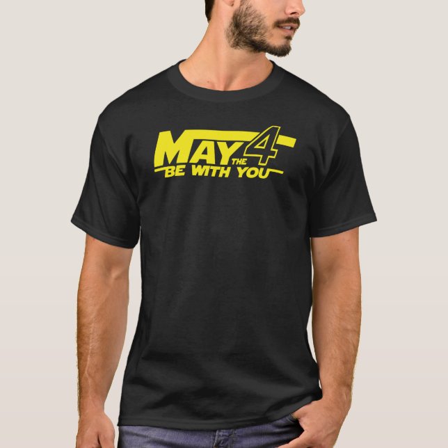 MAJ DEN 4 T SHIRT (Framsida)
