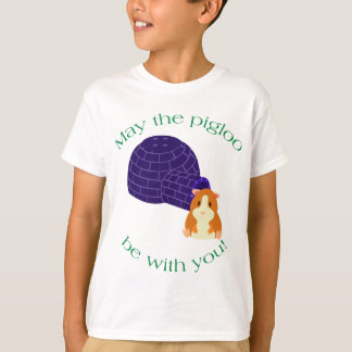 Maj den Pigloo muffinen Tee Shirt