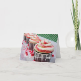 Maj din helgdagar är söta kort