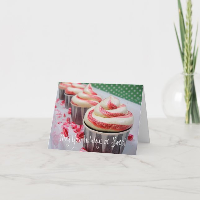 Maj din helgdagar är söta kort (Framsida)