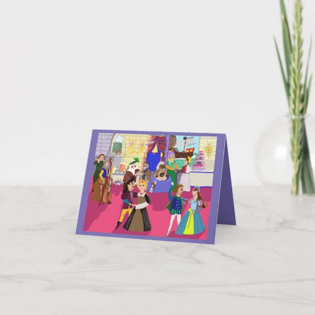 Maj ditt bröllop är spektakulär kort (Framsida)