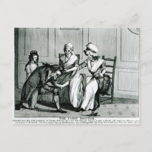 Maj Doktor, 1793 Vykort