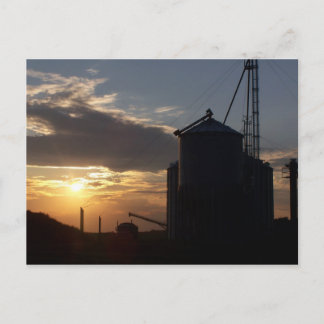 Maj Dryer & SunRise Vykort