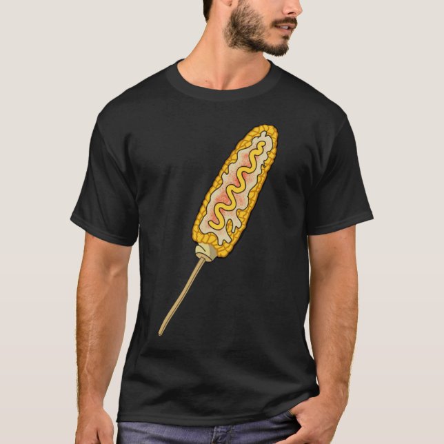 Maj Elote Classic T-Shirt (Framsida)