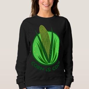 Maj Farm Maize Plant Grain Vegetable T Shirt
