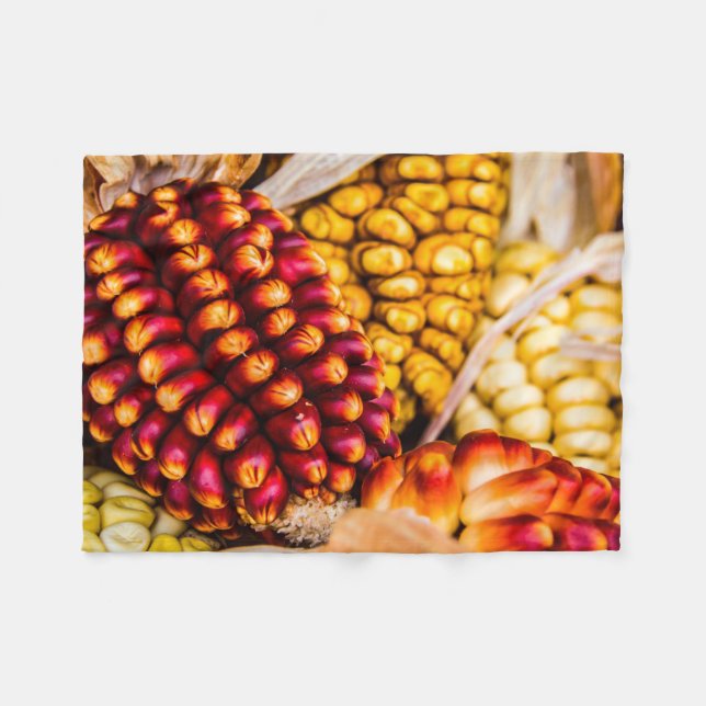 Maj Fleecefilt (Framsidan (Horisontell))