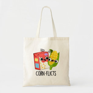 Maj-flict Funny Cornflake Maj Pun Tygkasse