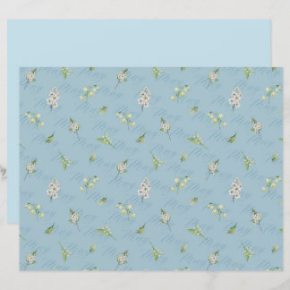 Maj Födelsemånad Blomma Hagtorn Liljekonvalj