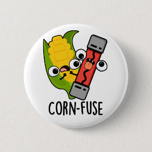 Maj-fuse Funny Confused Pun Knapp