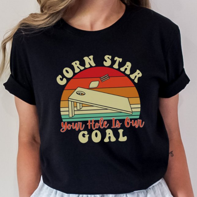 Maj Hål Personlig Team Shirt T (Skapare uppladdad)