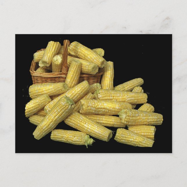 Maj Harvest Vykort (Framsida)