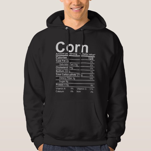 maj hoodie (Framsida)