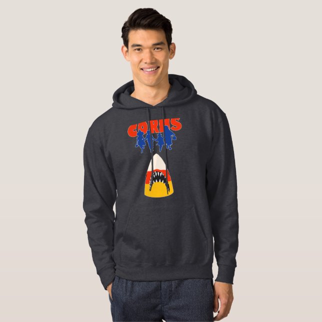 MAJ HOODIE (Hel framsida)