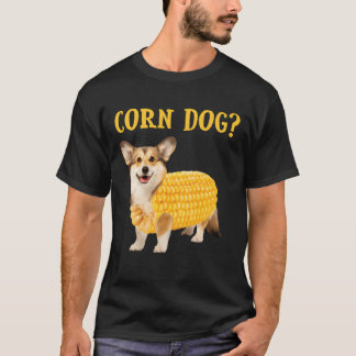 Maj Hund Corgi Hund Hund vän Maj T Shirt