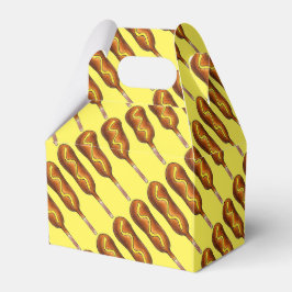 Maj Hund Corndog Carnival State Fair Food Stall Presentaskar