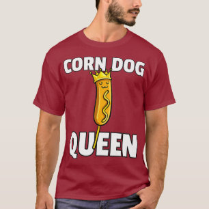 Maj Hund Queen Costume for Youth T Shirt