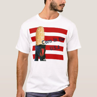Maj i USA T Shirt