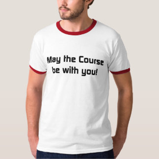 Maj jaga är med dig! tee shirt
