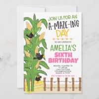 Maj Maze Girl Birthday
