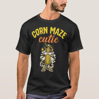 Maj Maze konfronterades med en Maj Cob Classic T-S T Shirt