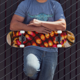 Maj Mini Skateboard Bräda 18,5 Cm