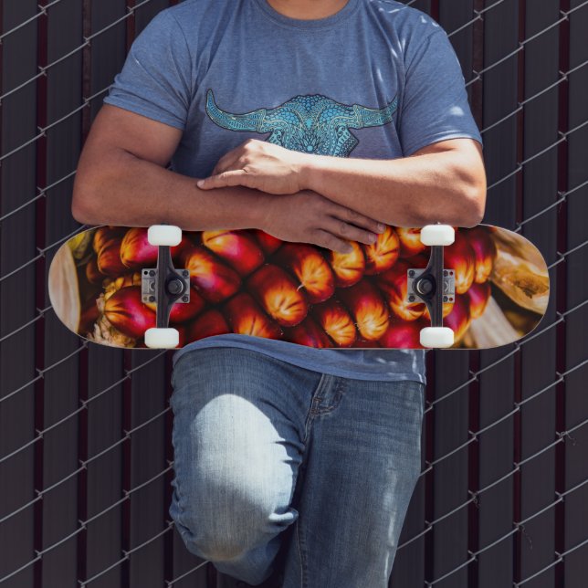 Maj Mini Skateboard Bräda 18,5 Cm (Utomhus 3)